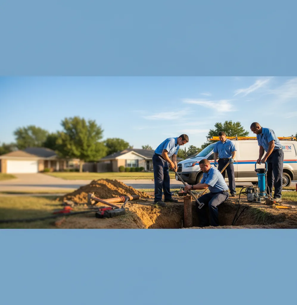 Water Heater Repair & Plumber in Lithia